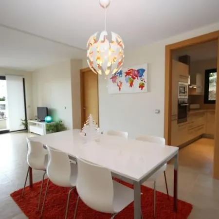 Spacious Apartment With 3 Pools & Gym Marbella Exterior photo