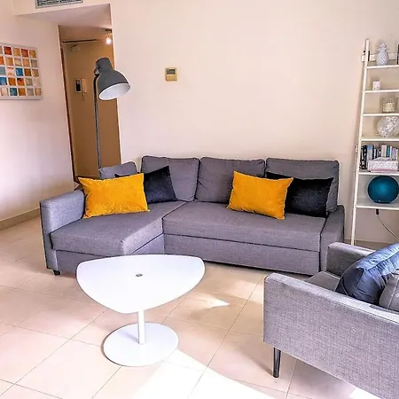 Spacious Apartment With 3 Pools & Gym Marbella Exterior photo