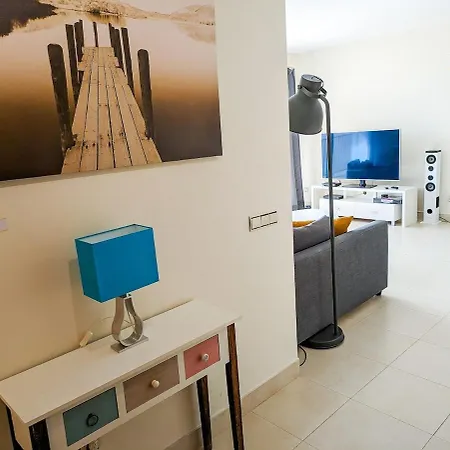 Spacious Apartment With 3 Pools & Gym Marbella Exterior photo