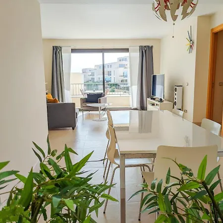 Spacious Apartment With 3 Pools & Gym Marbella Exterior photo