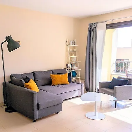 Spacious Apartment With 3 Pools & Gym Marbella Exterior photo