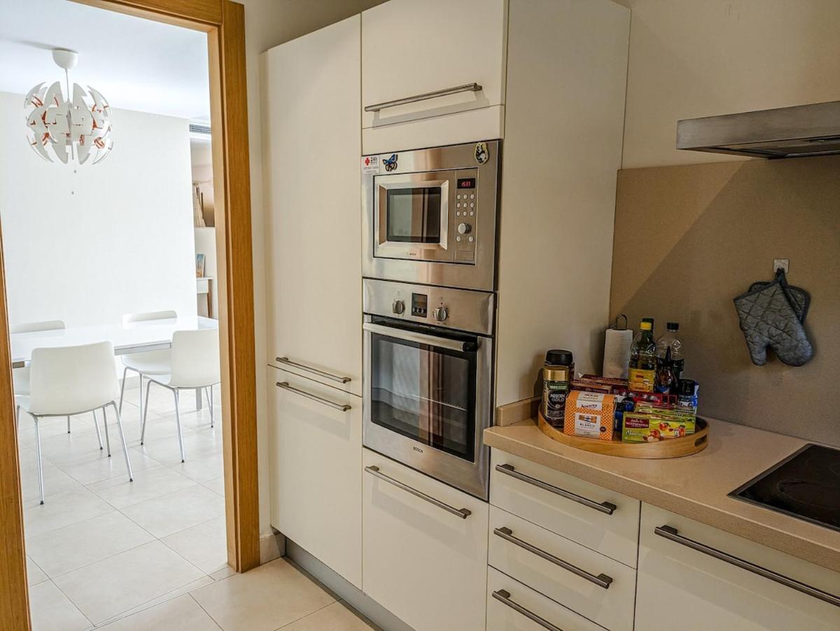 Spacious With 3 Pools & Gym Marbellac
